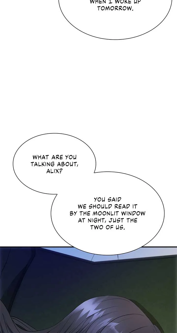 Becoming the Obsessive Male Lead’s Ex-Wife Chapter 76 page 49