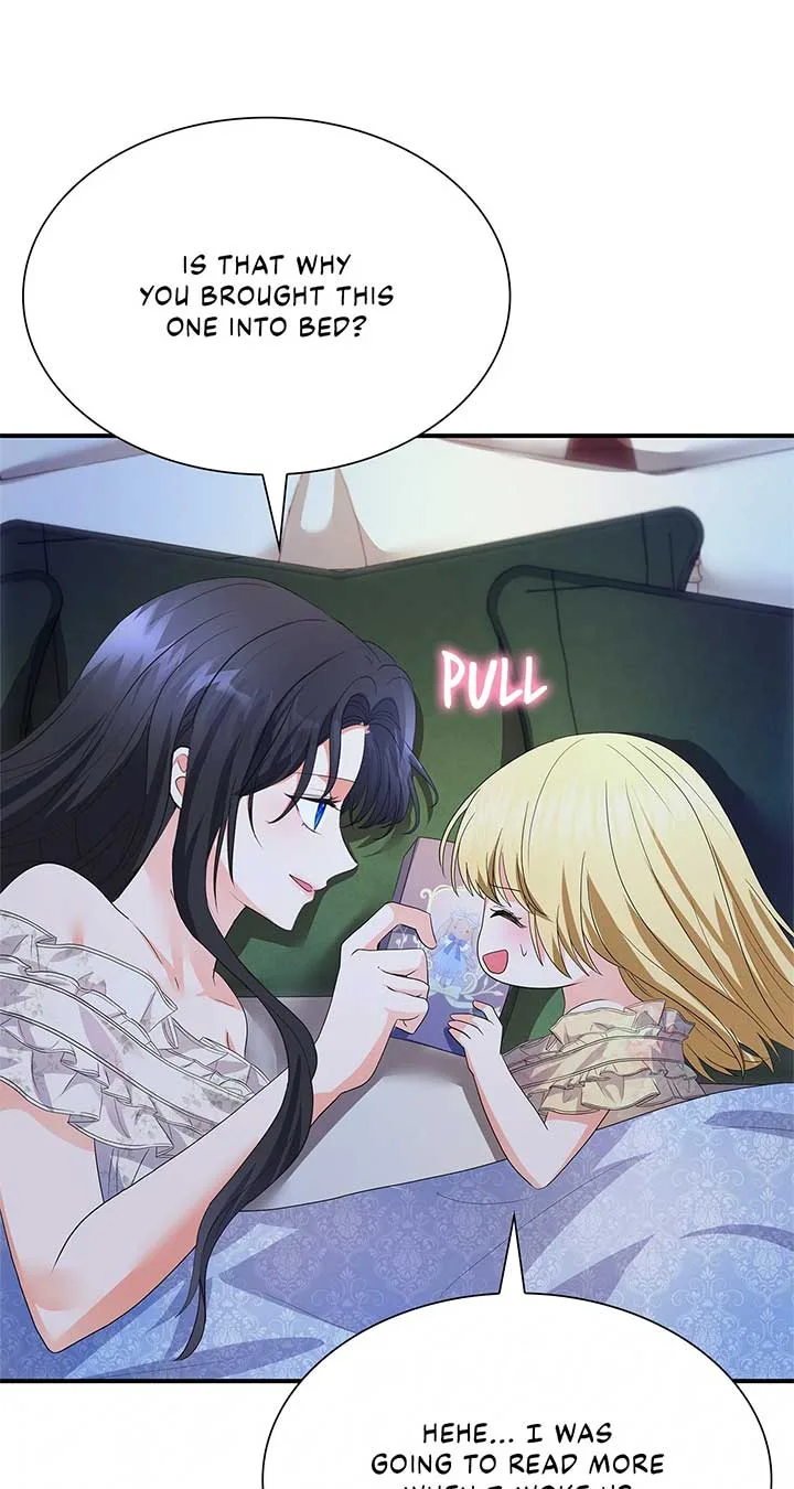 Becoming the Obsessive Male Lead’s Ex-Wife Chapter 76 page 48