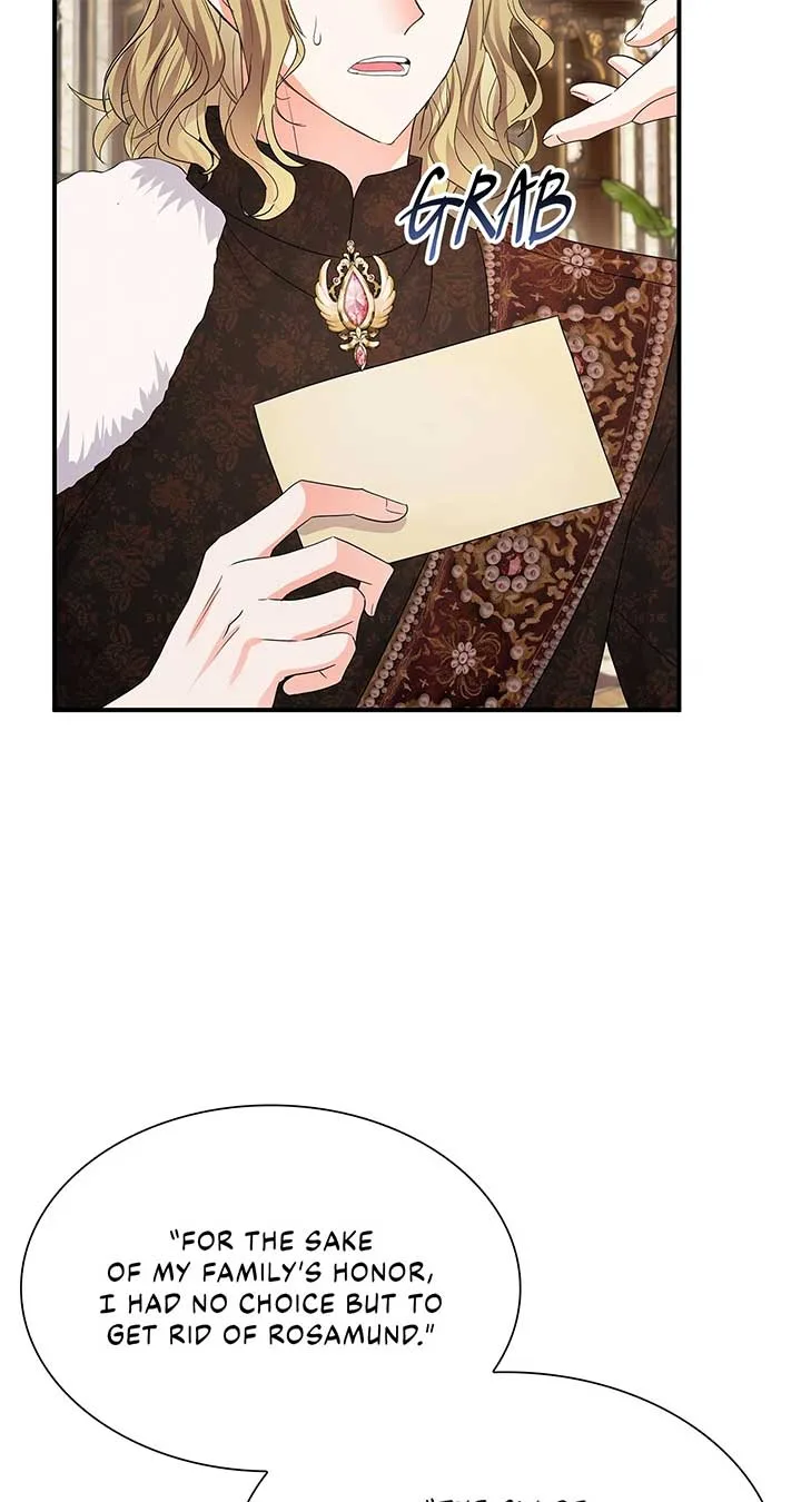 Becoming the Obsessive Male Lead’s Ex-Wife Chapter 74 page 83