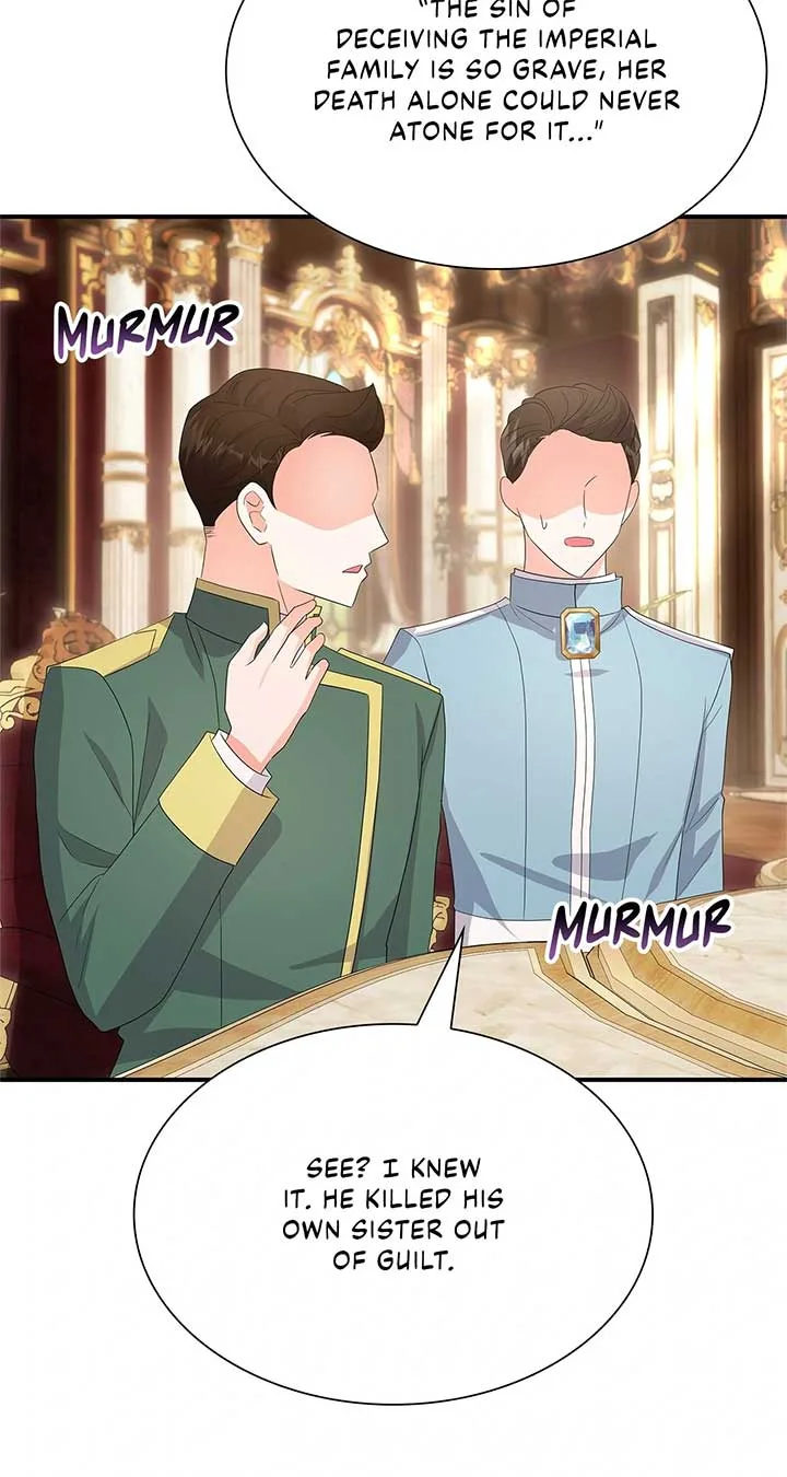 Becoming the Obsessive Male Lead’s Ex-Wife Chapter 74 page 84
