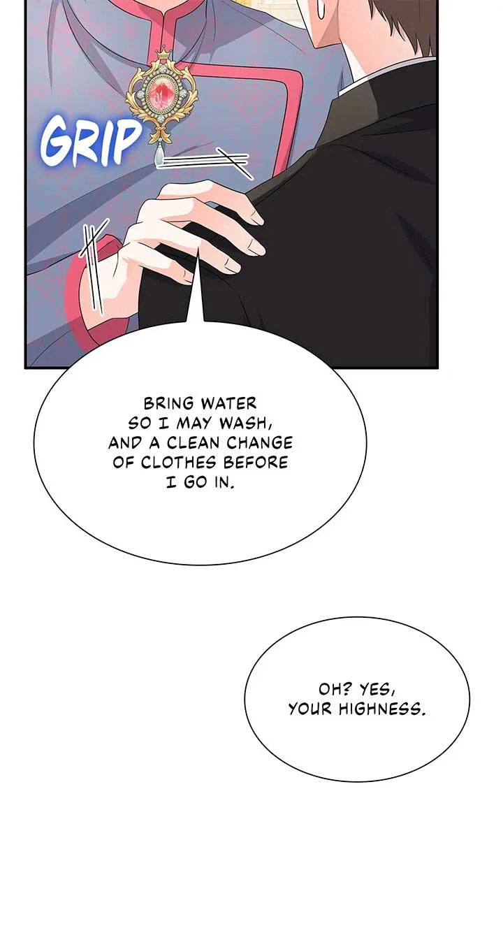 Becoming the Obsessive Male Lead’s Ex-Wife Chapter 67 page 11