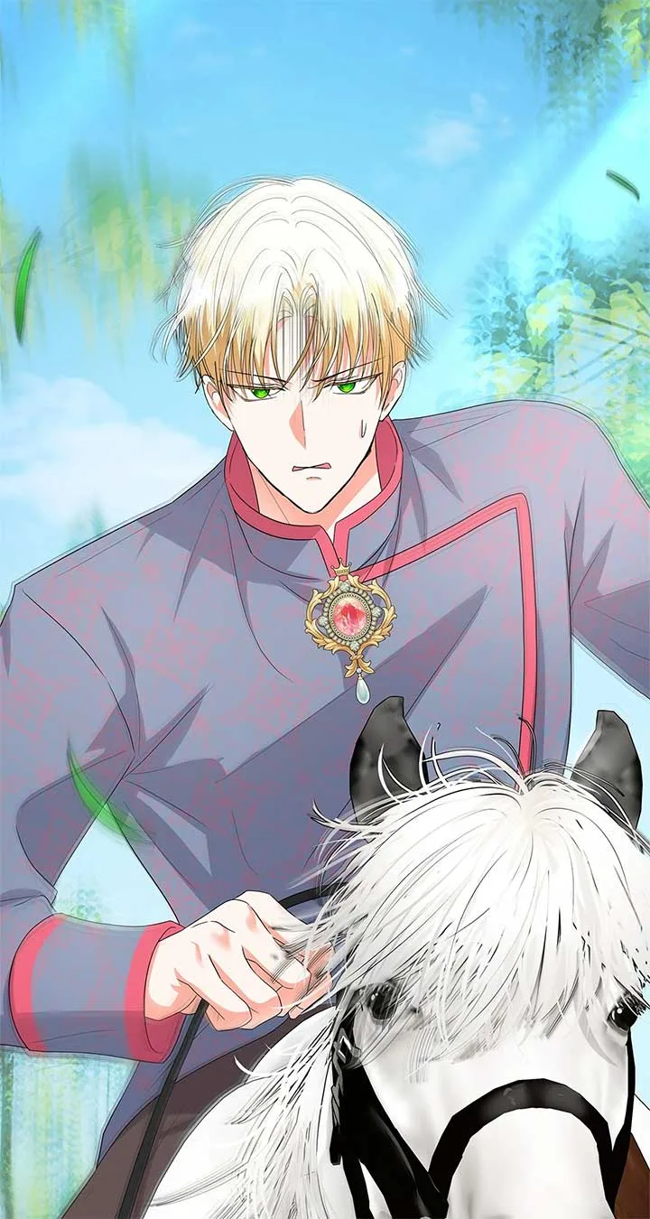 Becoming the Obsessive Male Lead’s Ex-Wife Chapter 67 page 4