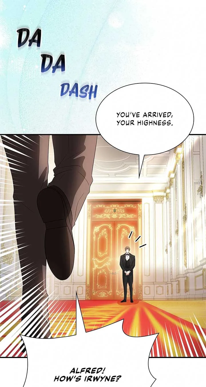 Becoming the Obsessive Male Lead’s Ex-Wife Chapter 67 page 9