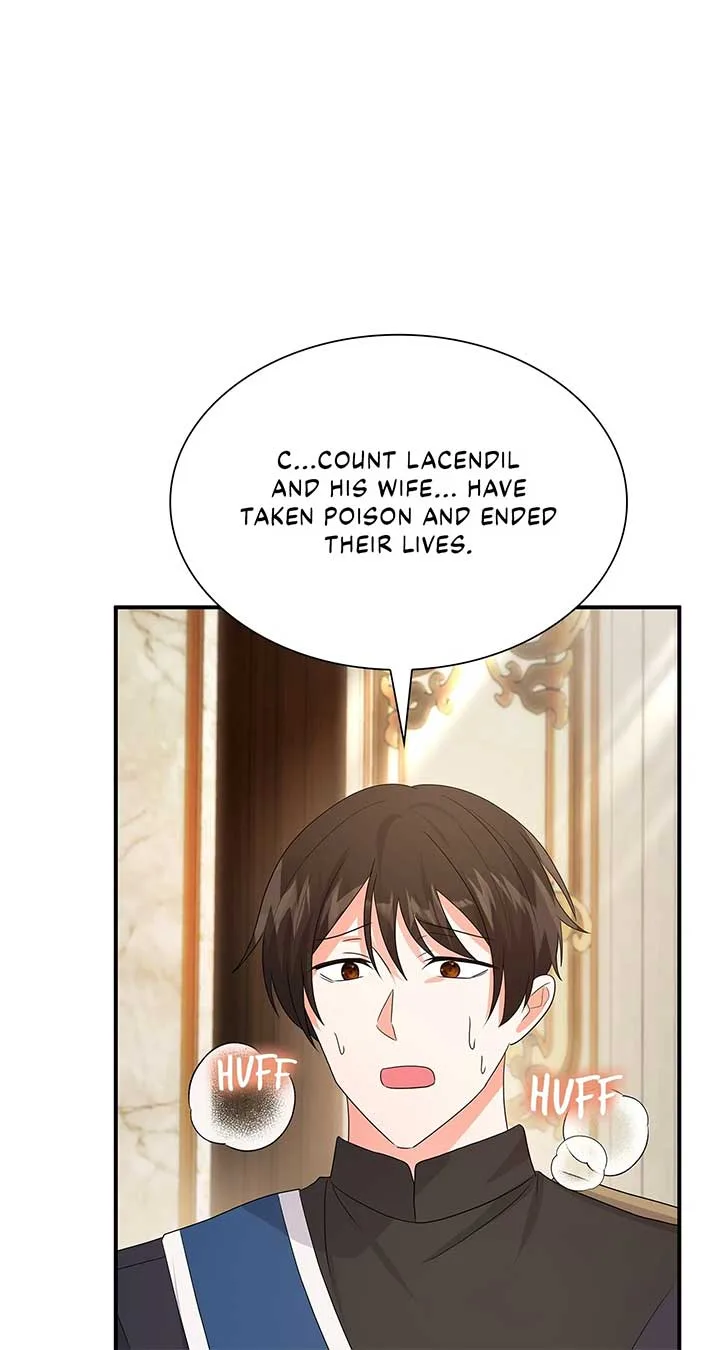 Becoming the Obsessive Male Lead’s Ex-Wife Chapter 74 page 81