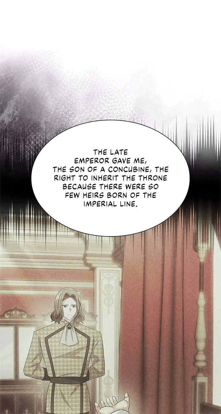 Becoming the Obsessive Male Lead’s Ex-Wife Chapter 67 page 38