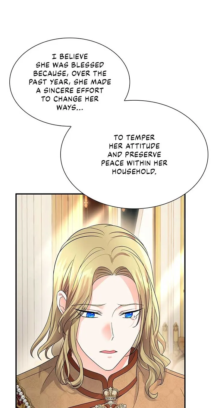 Becoming the Obsessive Male Lead’s Ex-Wife Chapter 67 page 33
