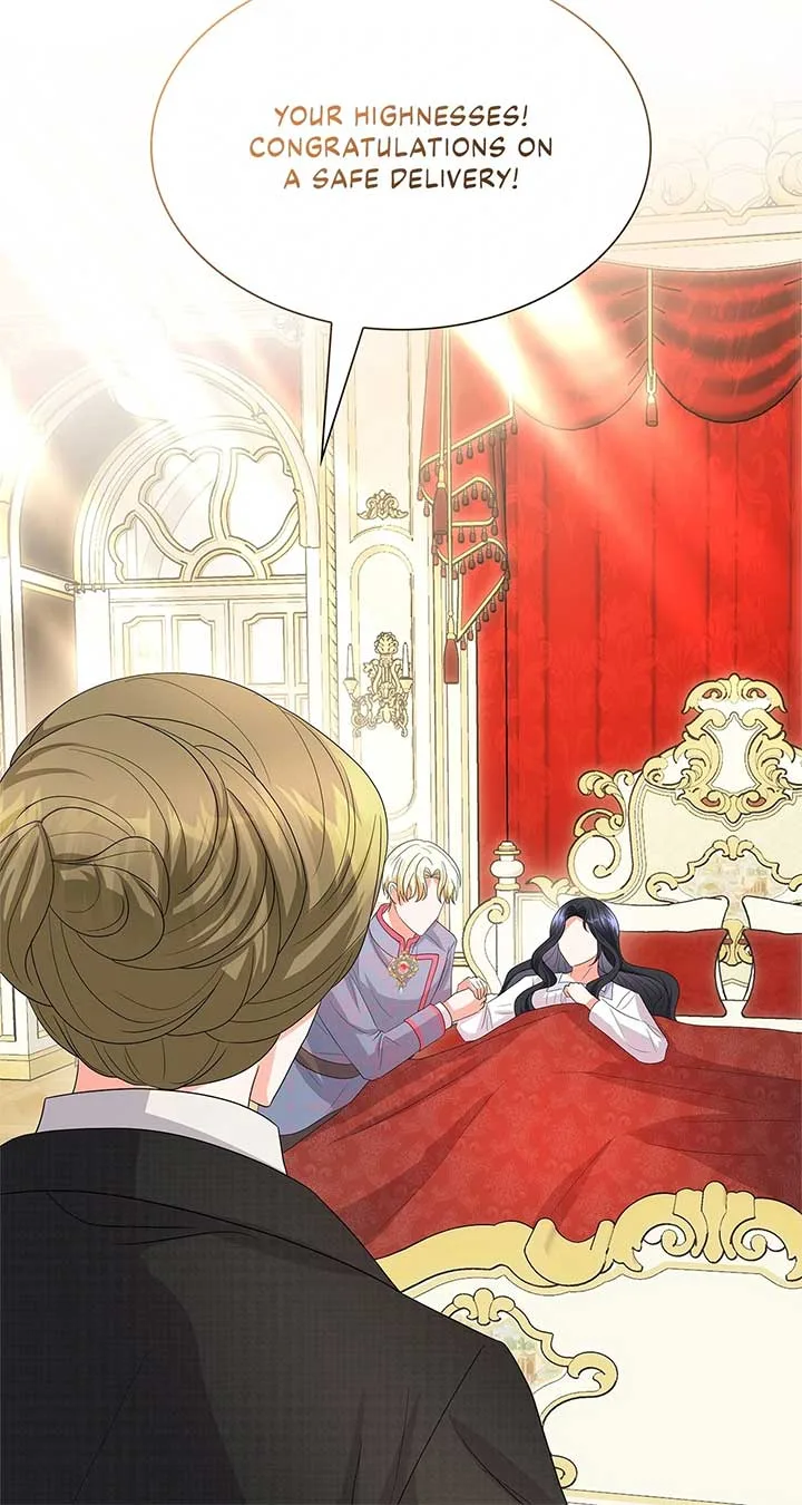 Becoming the Obsessive Male Lead’s Ex-Wife Chapter 67 page 44