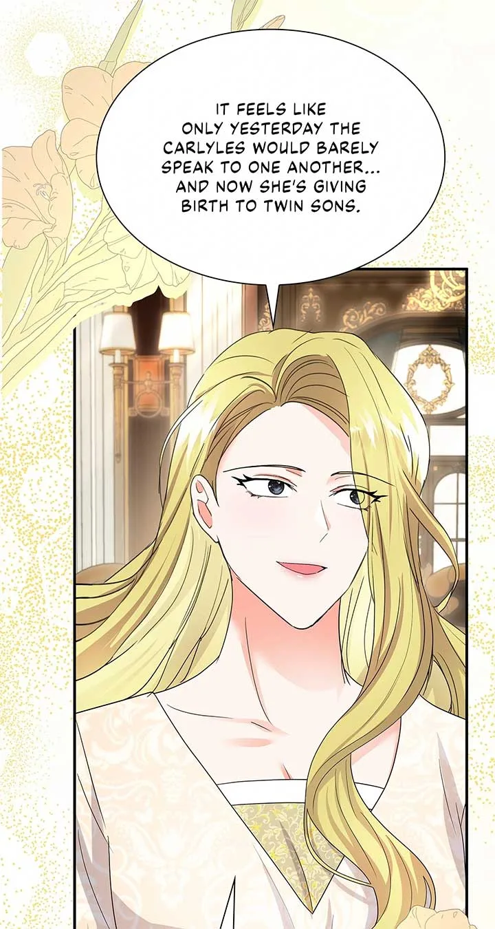 Becoming the Obsessive Male Lead’s Ex-Wife Chapter 67 page 31