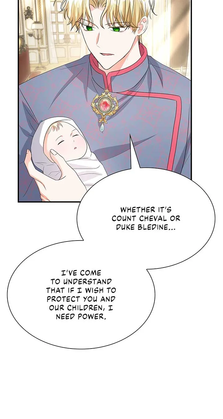Becoming the Obsessive Male Lead’s Ex-Wife Chapter 67 page 60