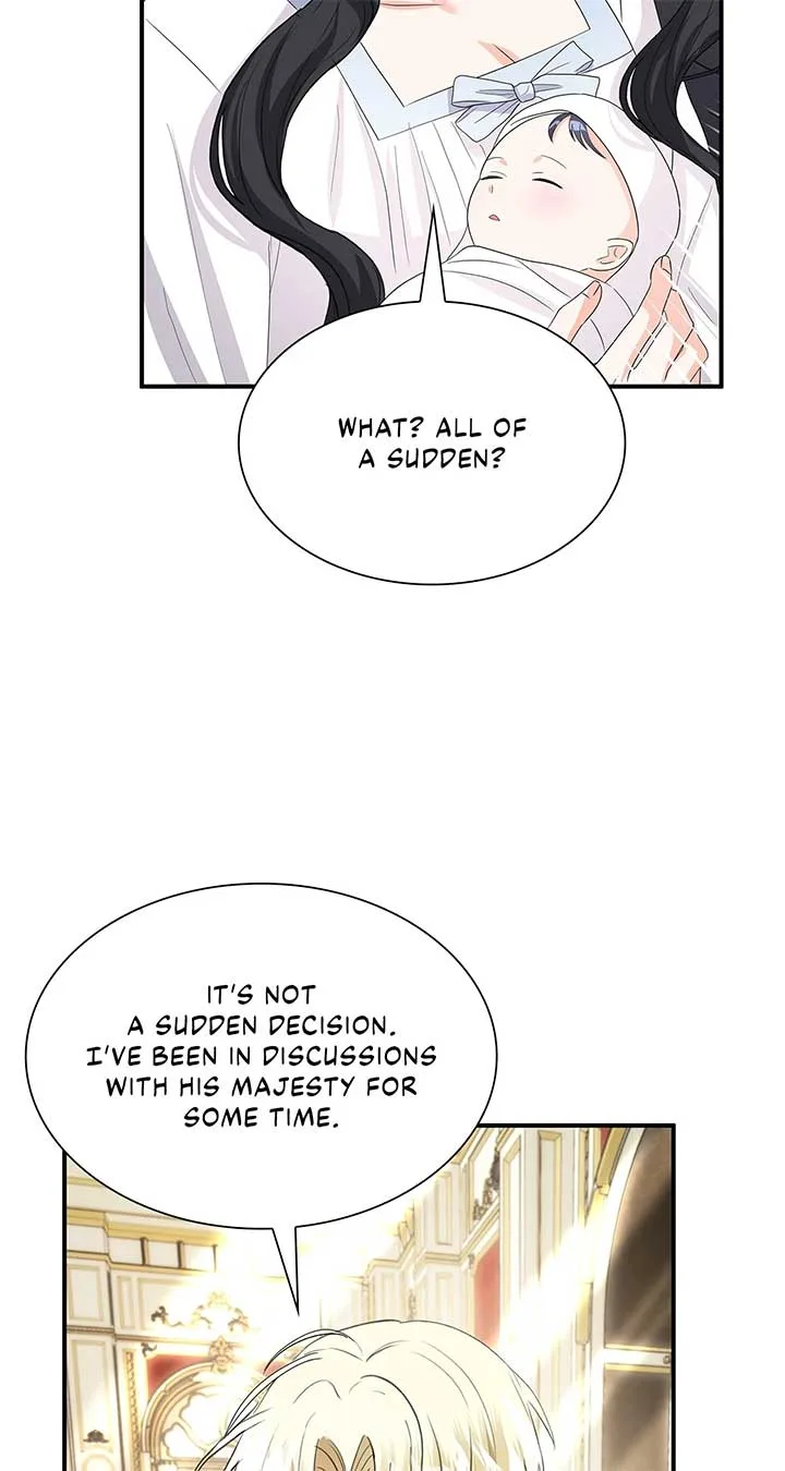 Becoming the Obsessive Male Lead’s Ex-Wife Chapter 67 page 59