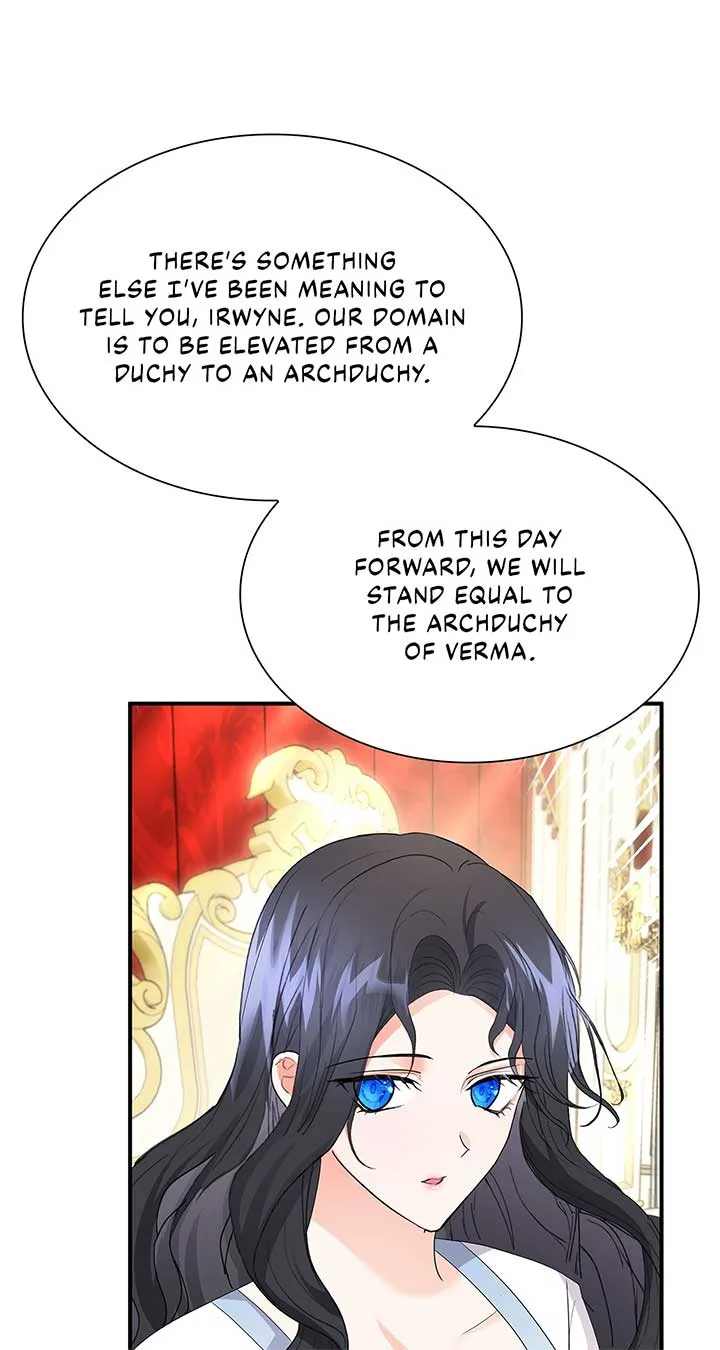 Becoming the Obsessive Male Lead’s Ex-Wife Chapter 67 page 58