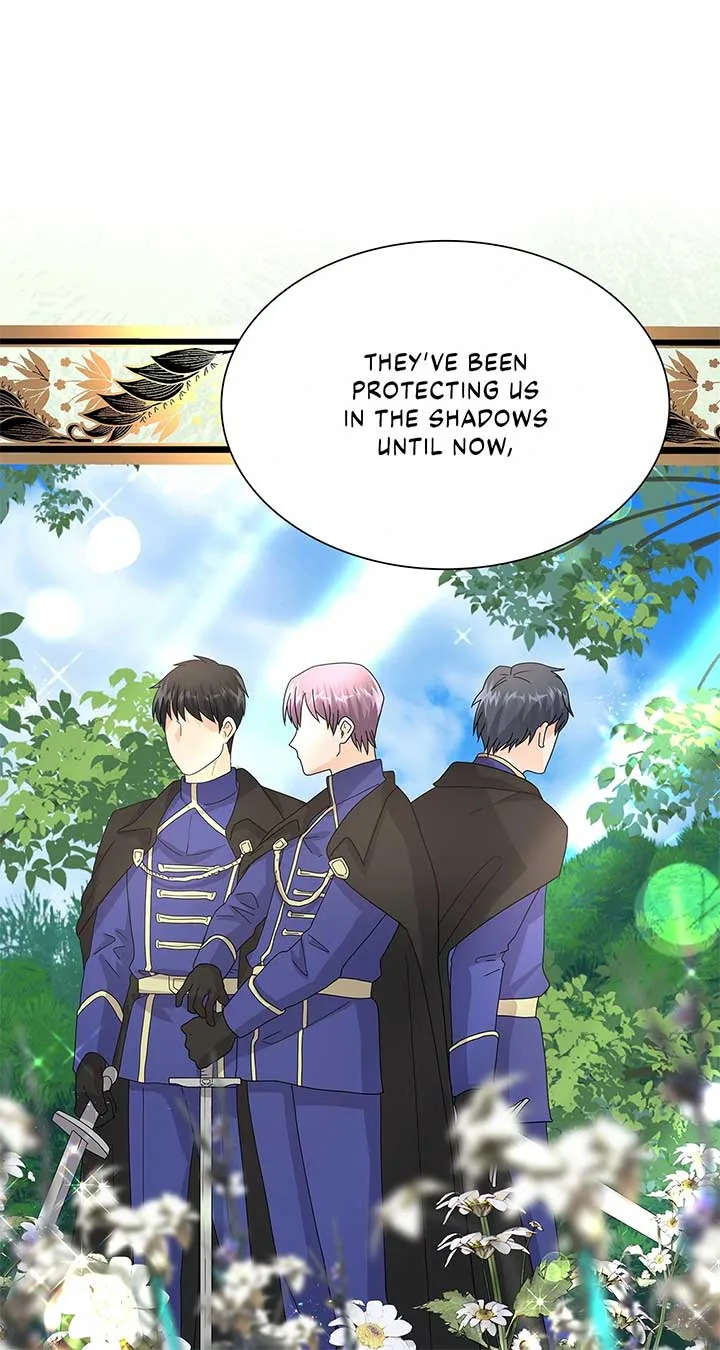 Becoming the Obsessive Male Lead’s Ex-Wife Chapter 67 page 68