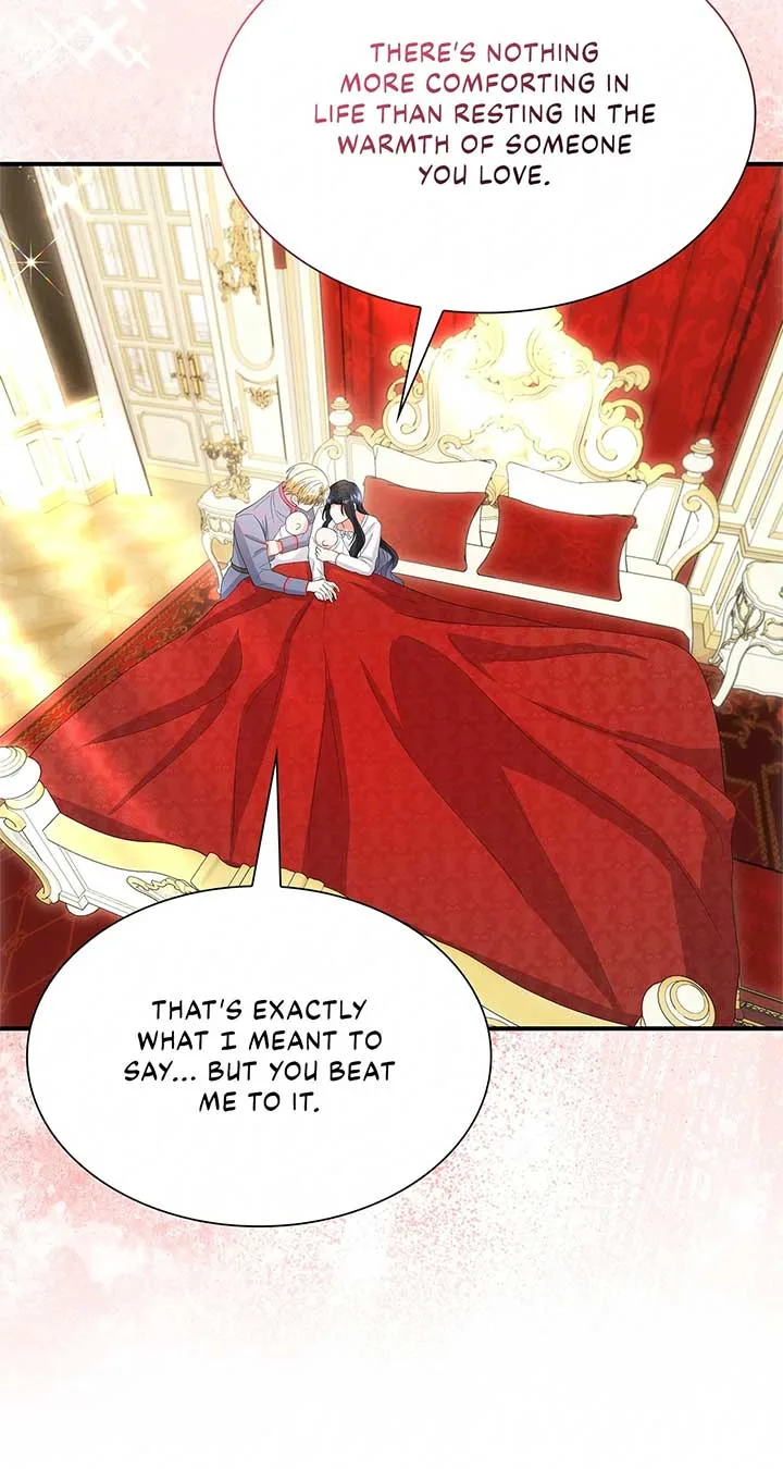 Becoming the Obsessive Male Lead’s Ex-Wife Chapter 67 page 56