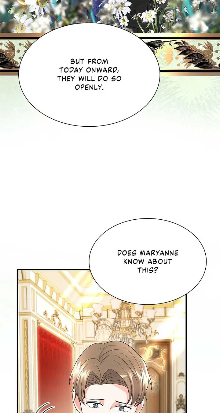 Becoming the Obsessive Male Lead’s Ex-Wife Chapter 67 page 69