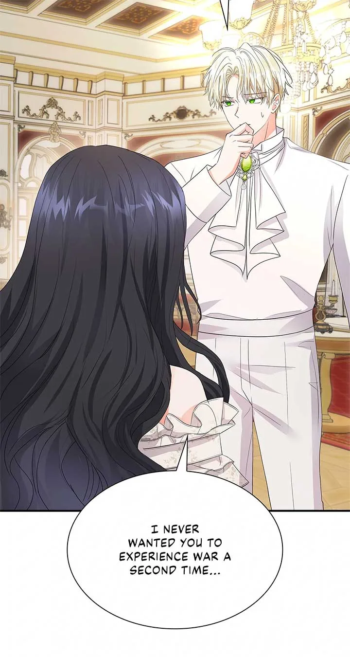 Becoming the Obsessive Male Lead’s Ex-Wife Chapter 76 page 70