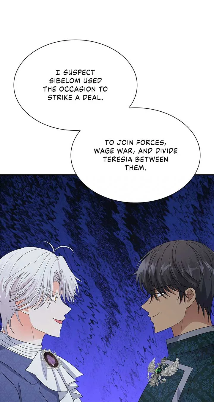 Becoming the Obsessive Male Lead’s Ex-Wife Chapter 76 page 68
