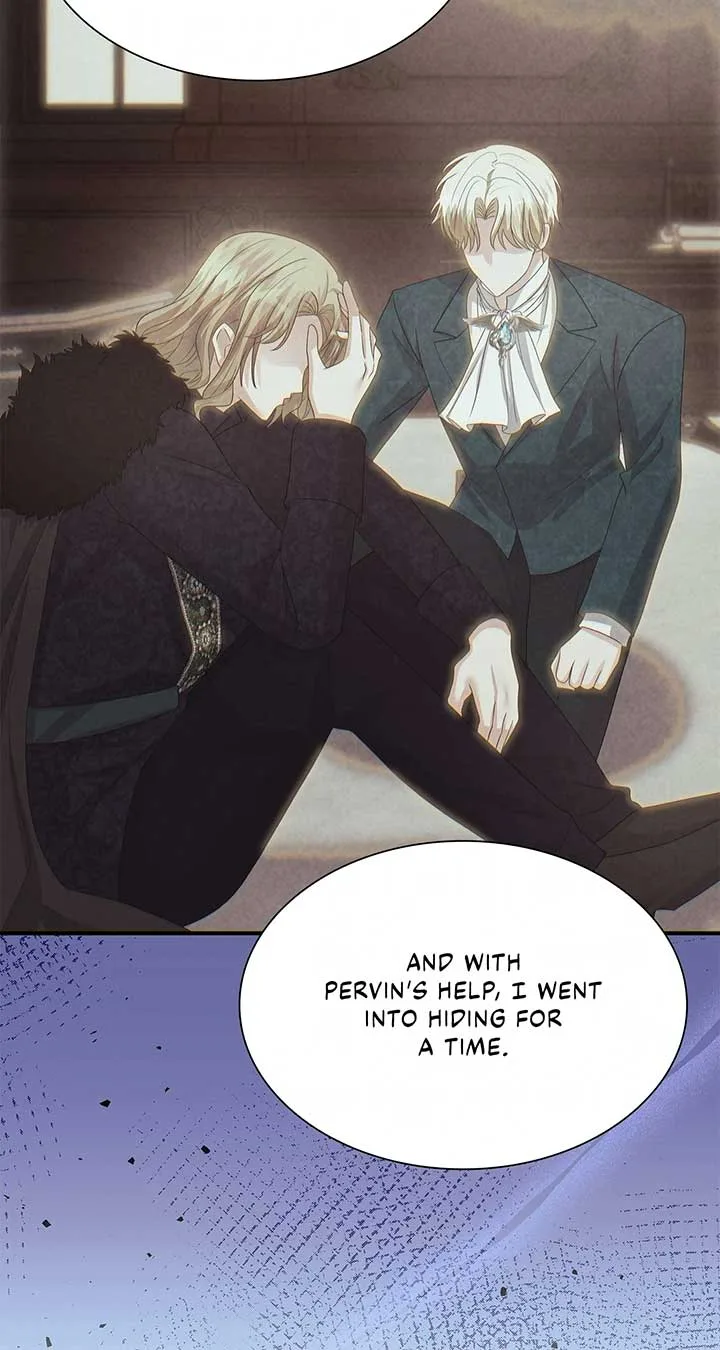 Becoming the Obsessive Male Lead’s Ex-Wife Chapter 79 page 57