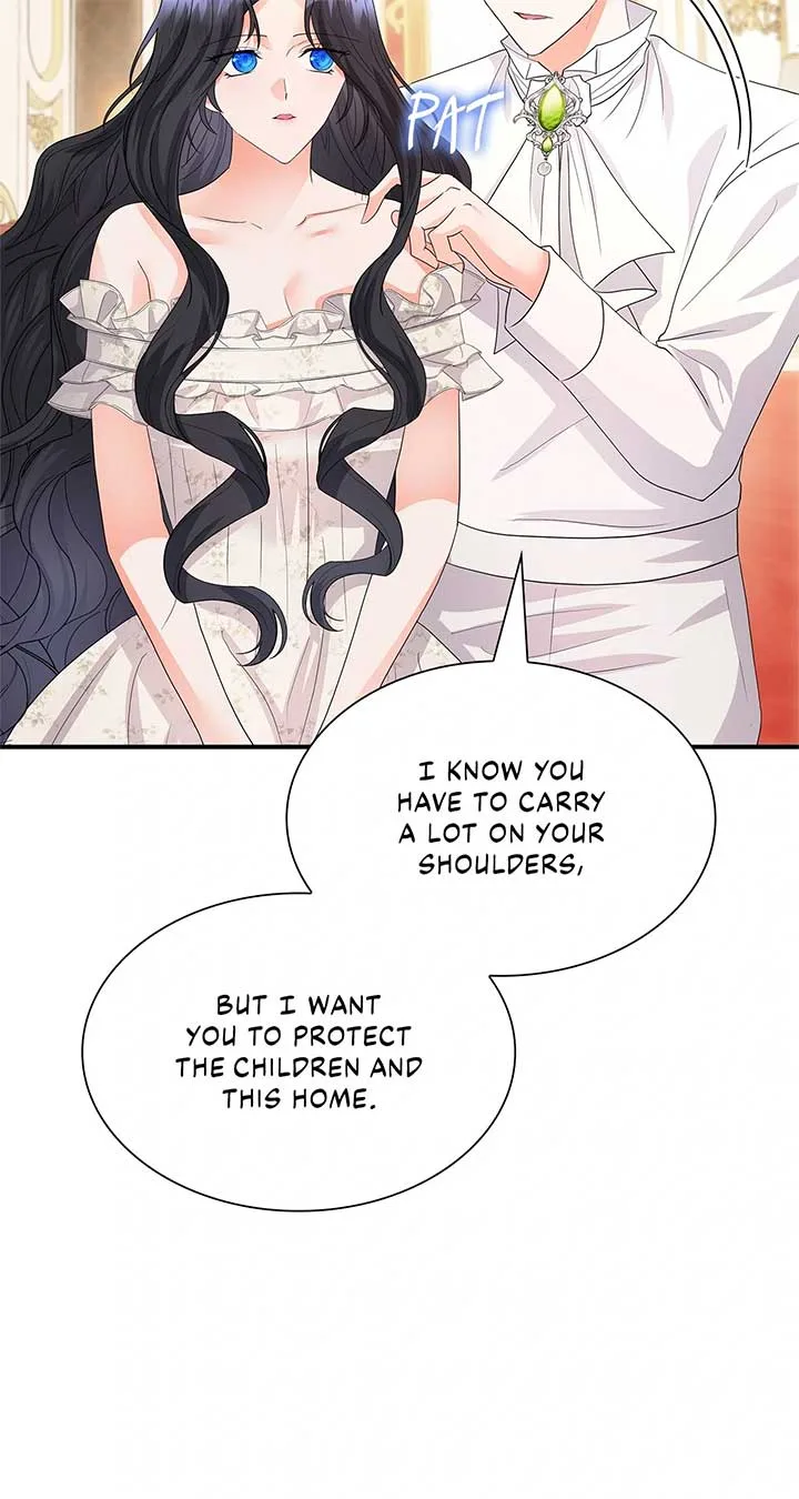 Becoming the Obsessive Male Lead’s Ex-Wife Chapter 76 page 75