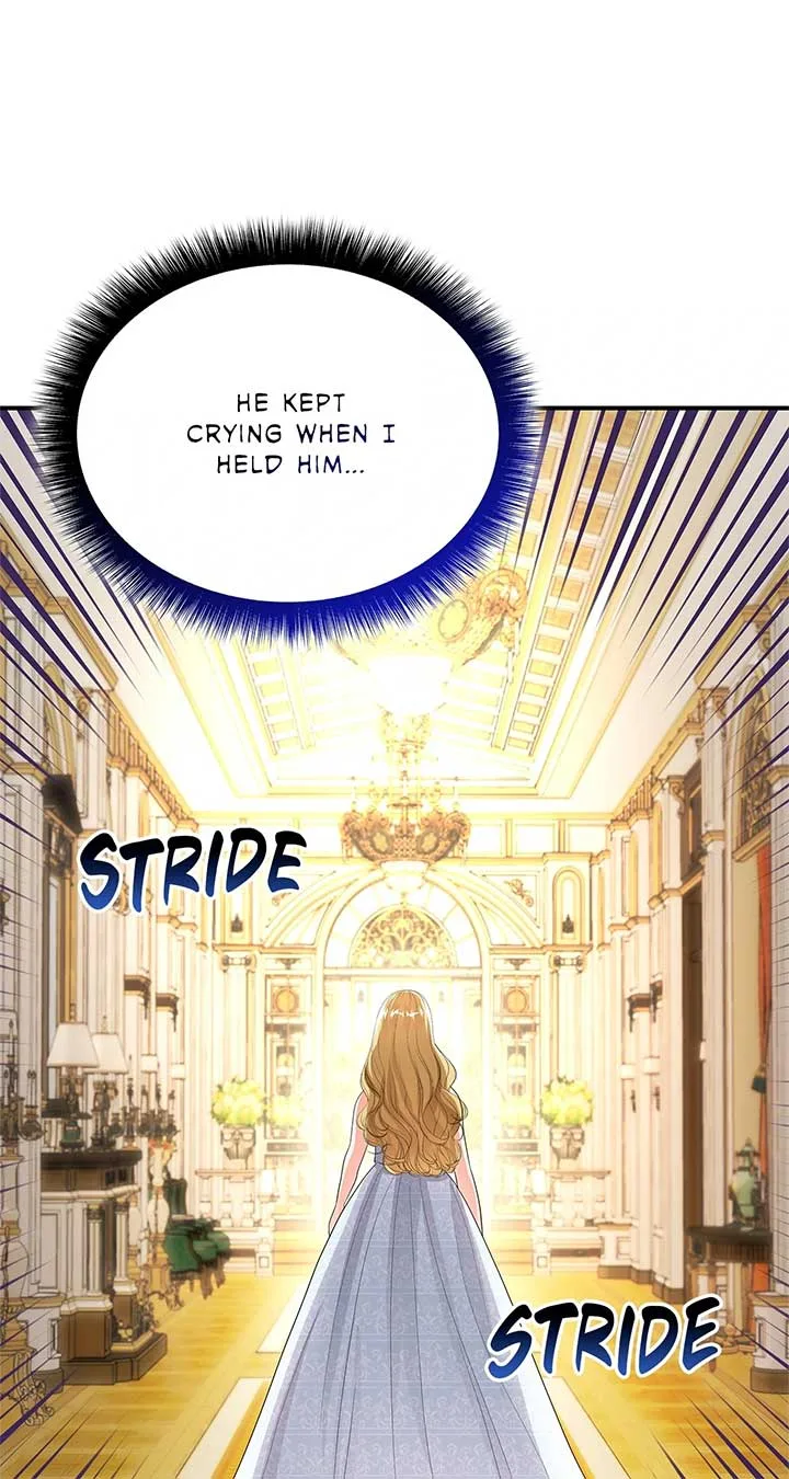 Becoming the Obsessive Male Lead’s Ex-Wife Chapter 67 page 104