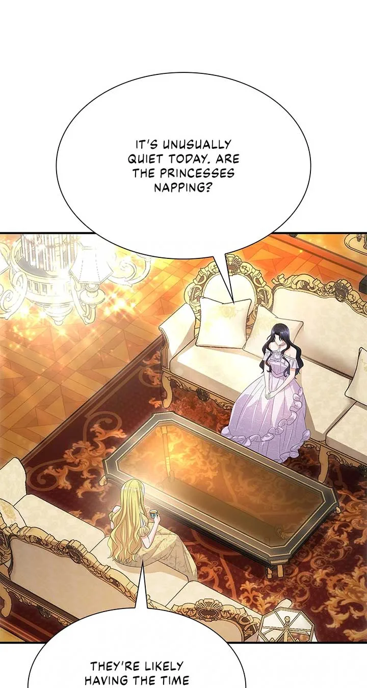 Becoming the Obsessive Male Lead’s Ex-Wife Chapter 70 page 6