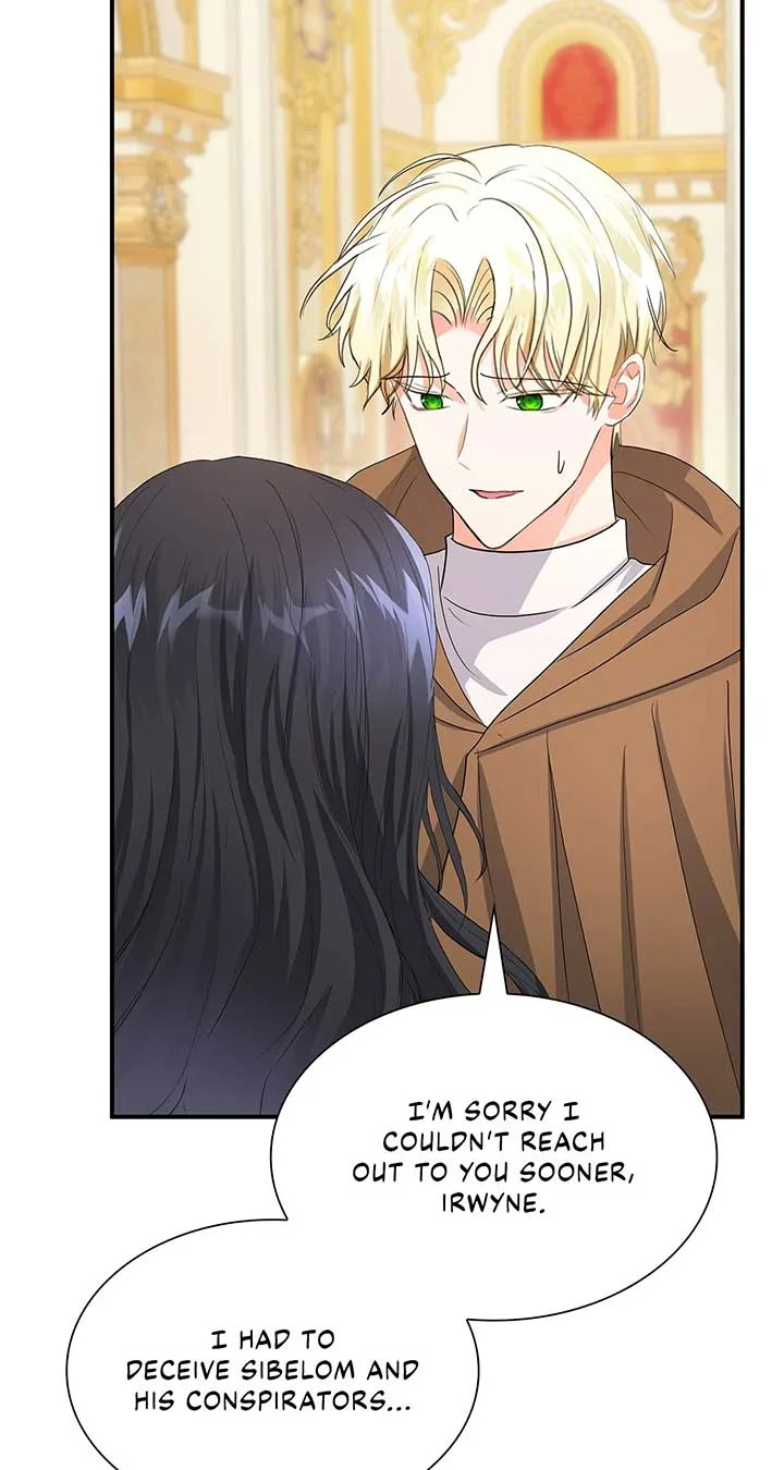 Becoming the Obsessive Male Lead’s Ex-Wife Chapter 79 page 79