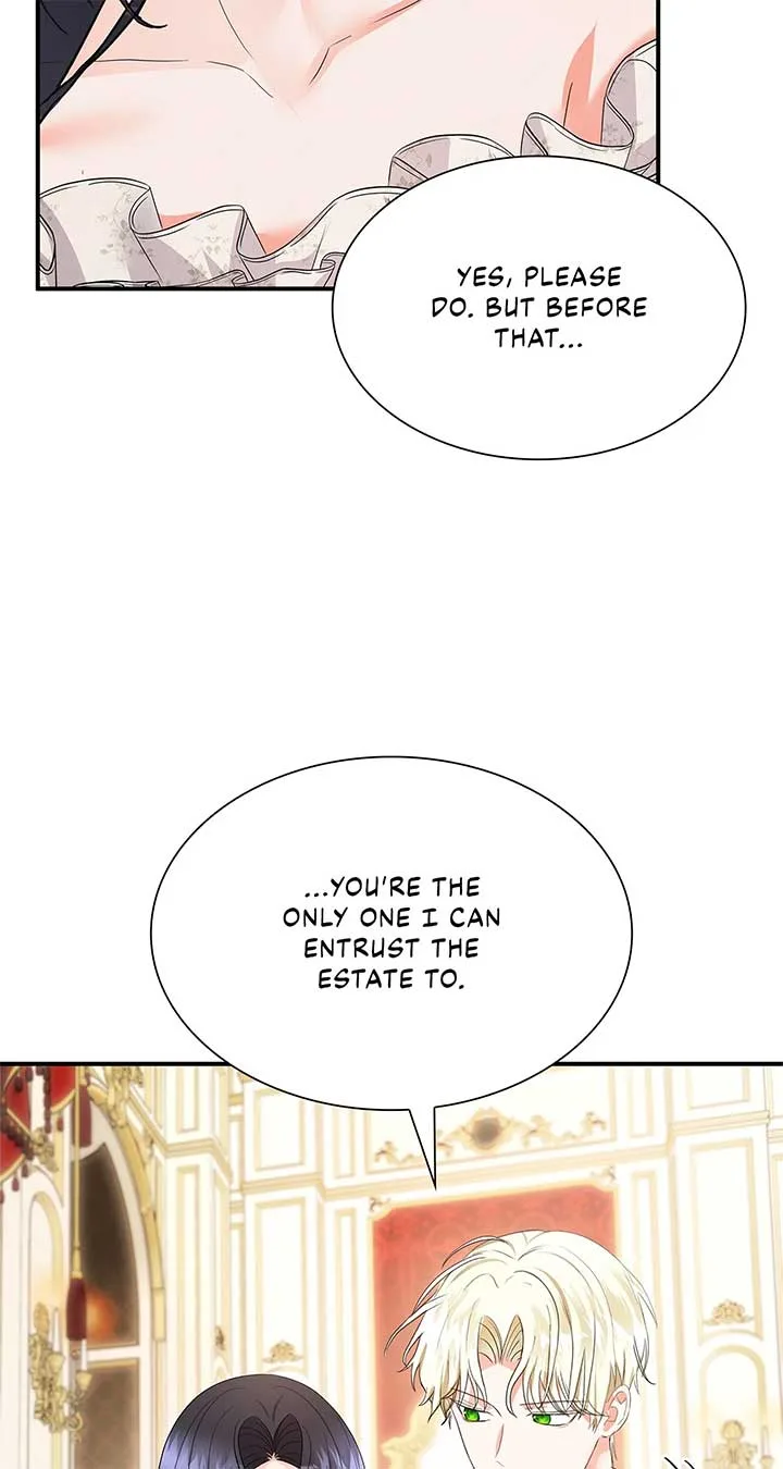 Becoming the Obsessive Male Lead’s Ex-Wife Chapter 76 page 74