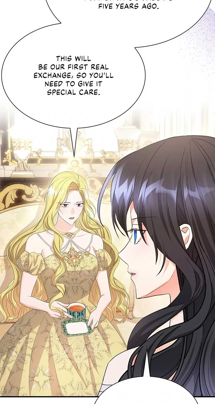 Becoming the Obsessive Male Lead’s Ex-Wife Chapter 70 page 25