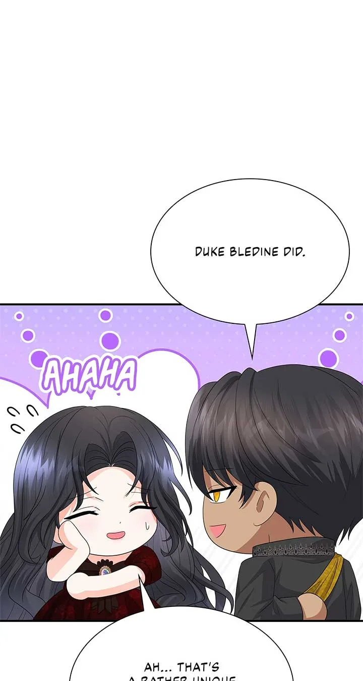 Becoming the Obsessive Male Lead’s Ex-Wife Chapter 71 page 8