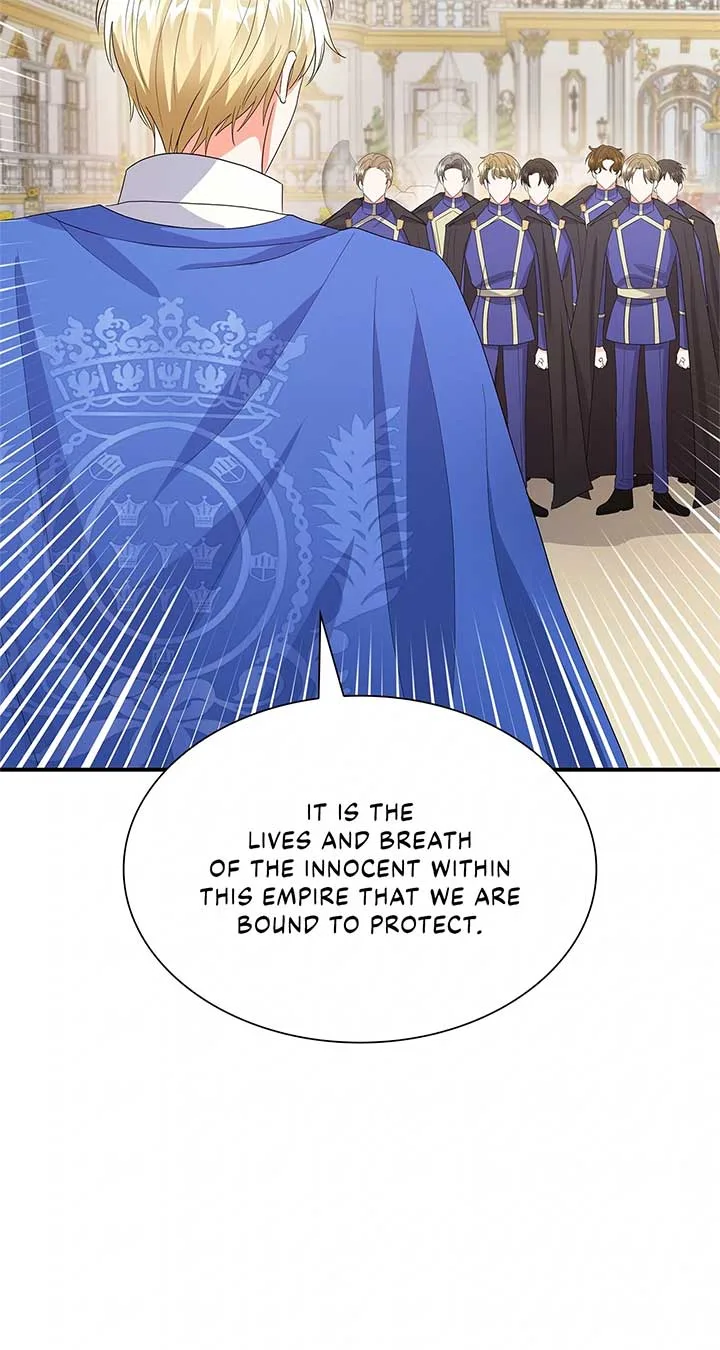 Becoming the Obsessive Male Lead’s Ex-Wife Chapter 76 page 80