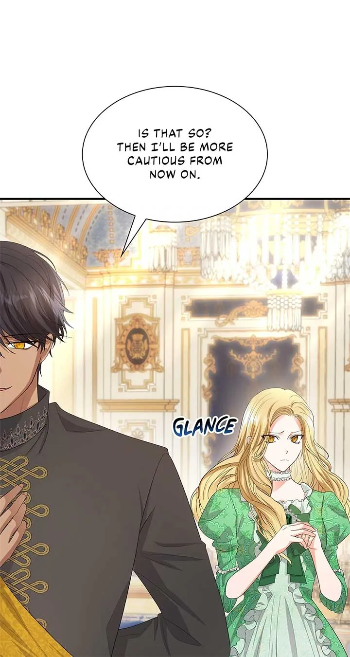 Becoming the Obsessive Male Lead’s Ex-Wife Chapter 71 page 10