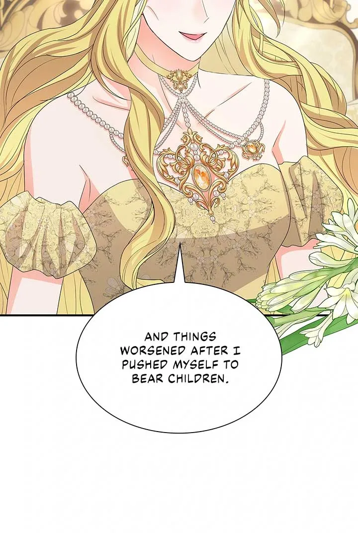 Becoming the Obsessive Male Lead’s Ex-Wife Chapter 70 page 17