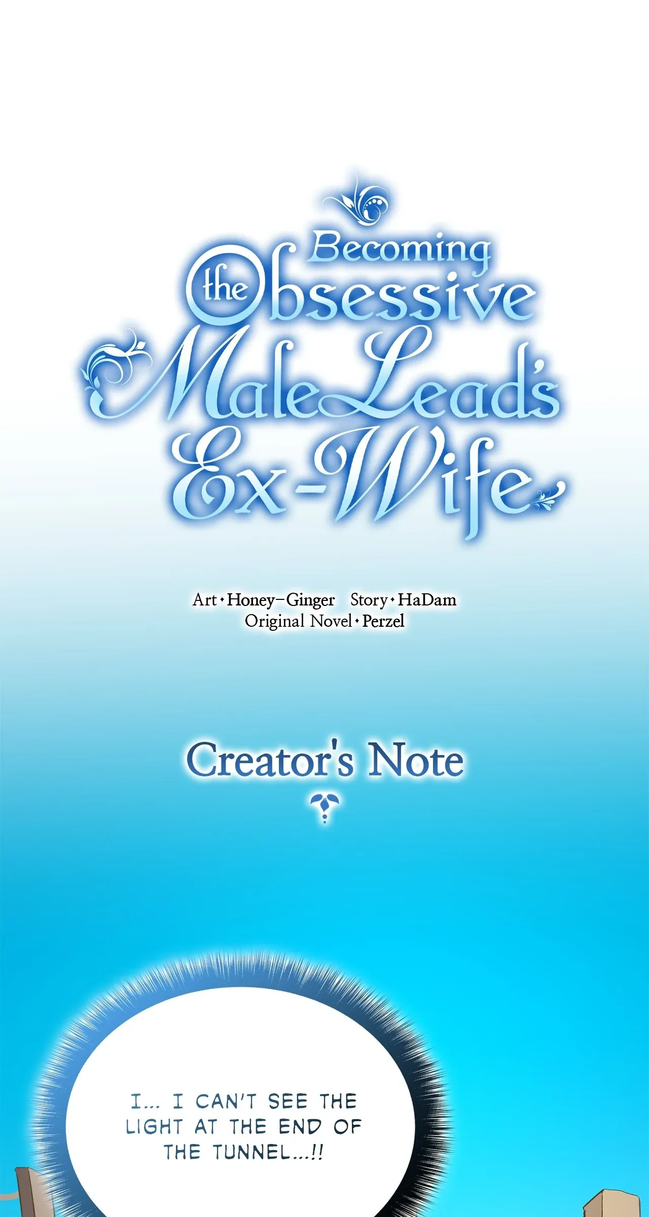 Becoming the Obsessive Male Lead’s Ex-Wife Chapter 80.5 page 2