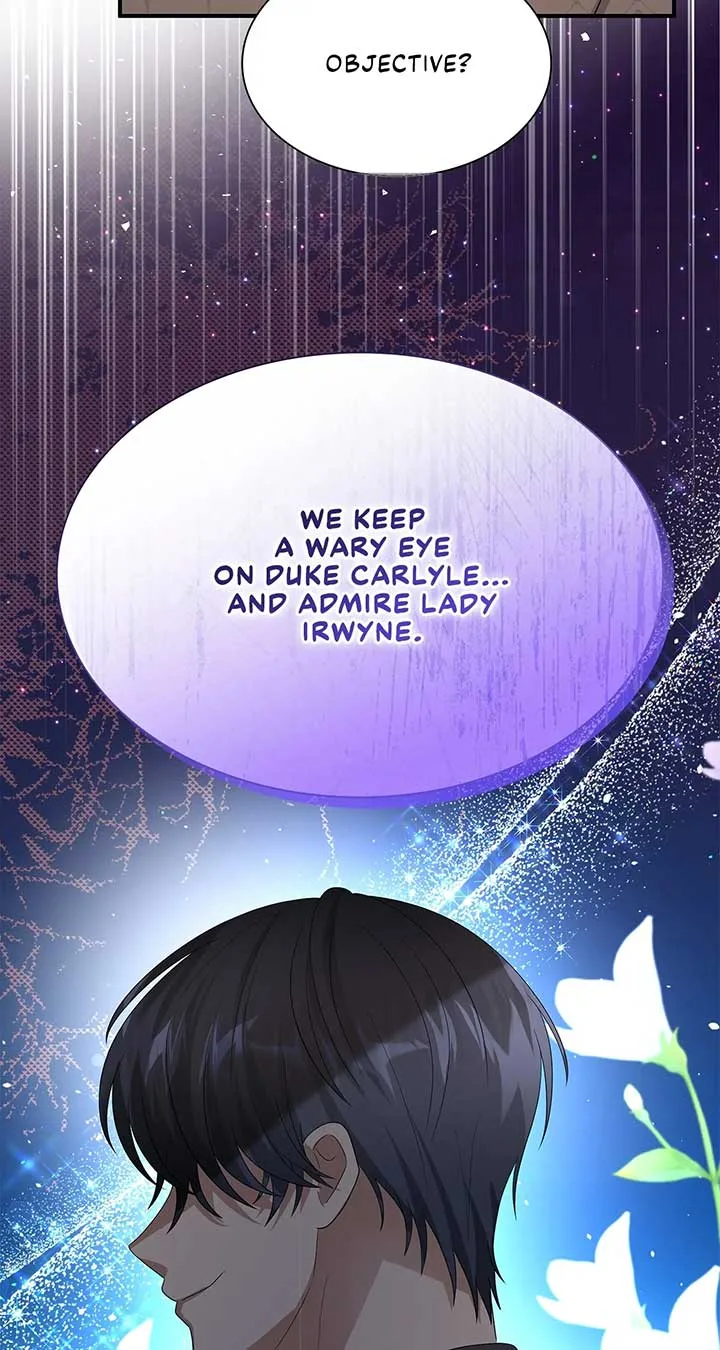 Becoming the Obsessive Male Lead’s Ex-Wife Chapter 70 page 35