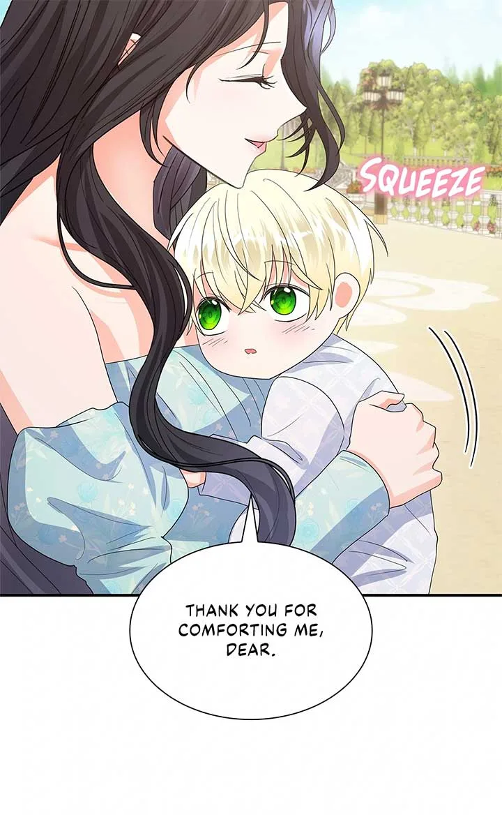 Becoming the Obsessive Male Lead’s Ex-Wife Chapter 76 page 86