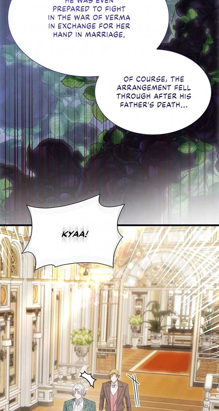 Becoming the Obsessive Male Lead’s Ex-Wife Chapter 70 page 37