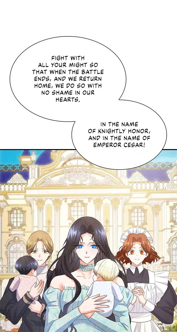 Becoming the Obsessive Male Lead’s Ex-Wife Chapter 76 page 81