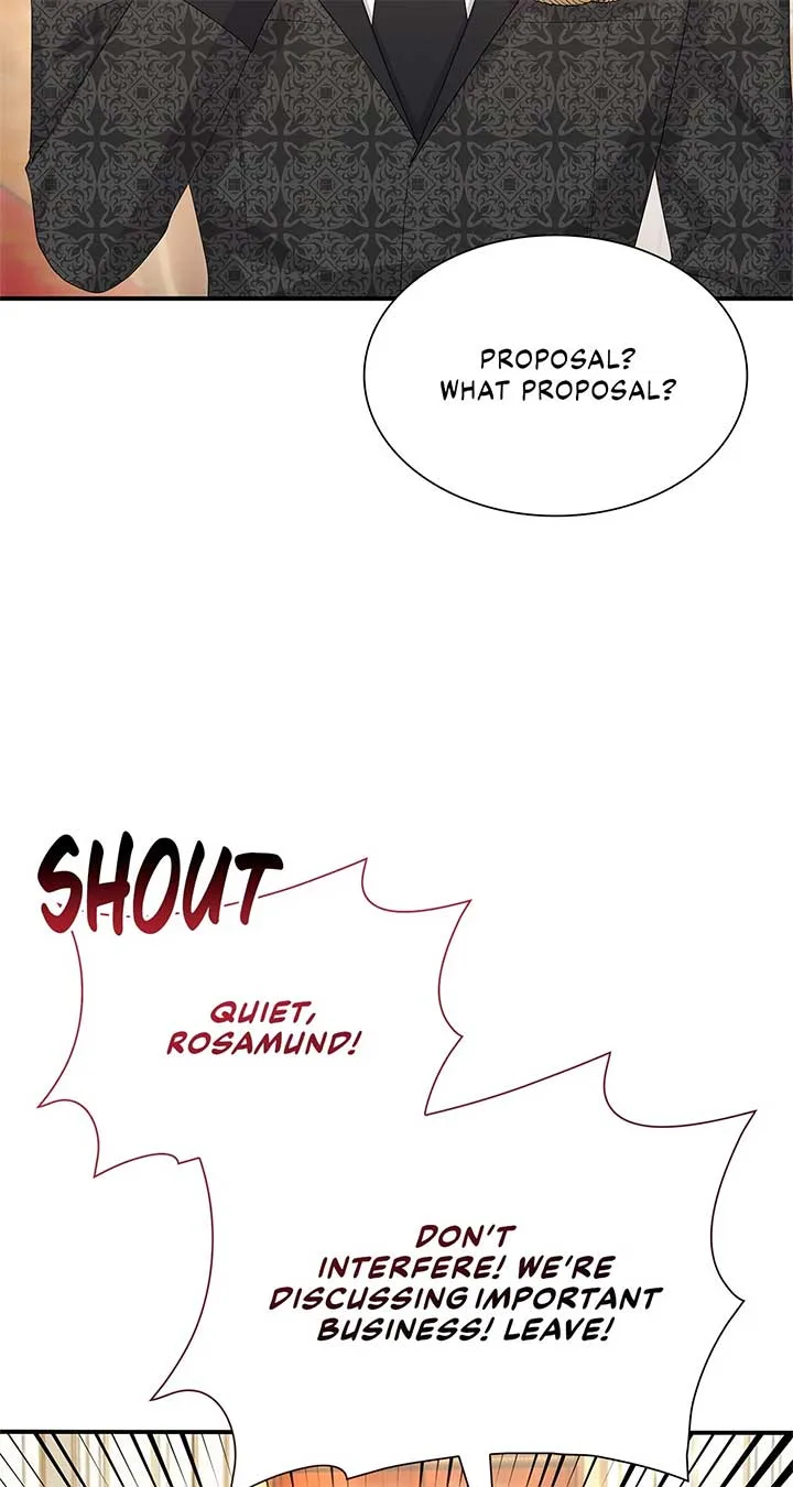 Becoming the Obsessive Male Lead’s Ex-Wife Chapter 71 page 17