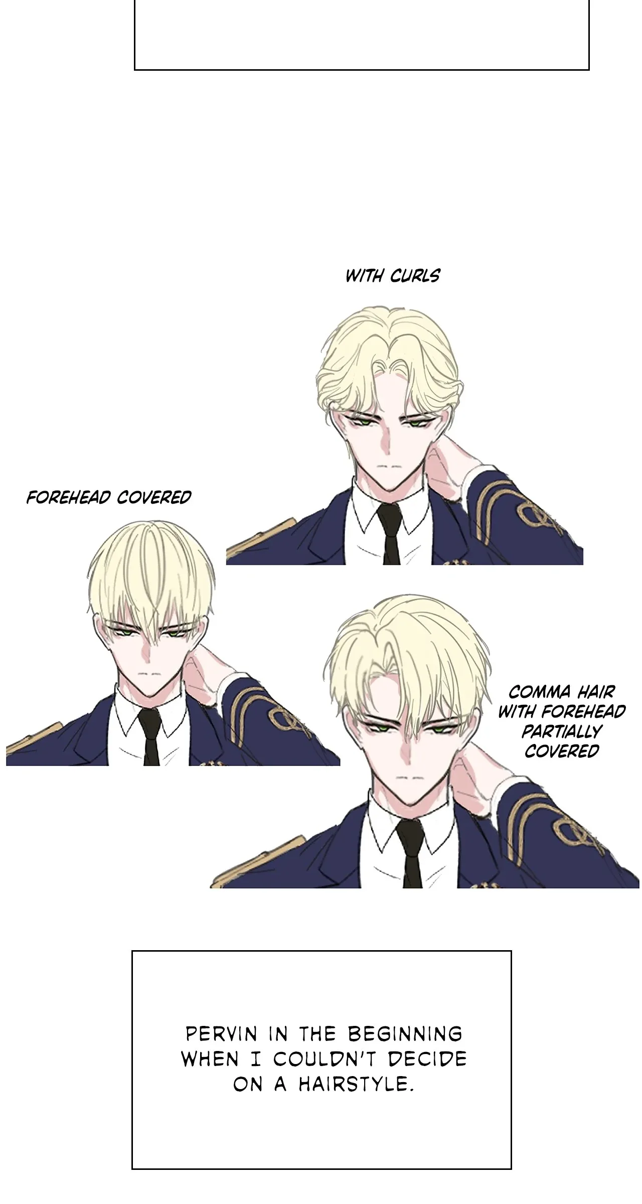 Becoming the Obsessive Male Lead’s Ex-Wife Chapter 80.5 page 11