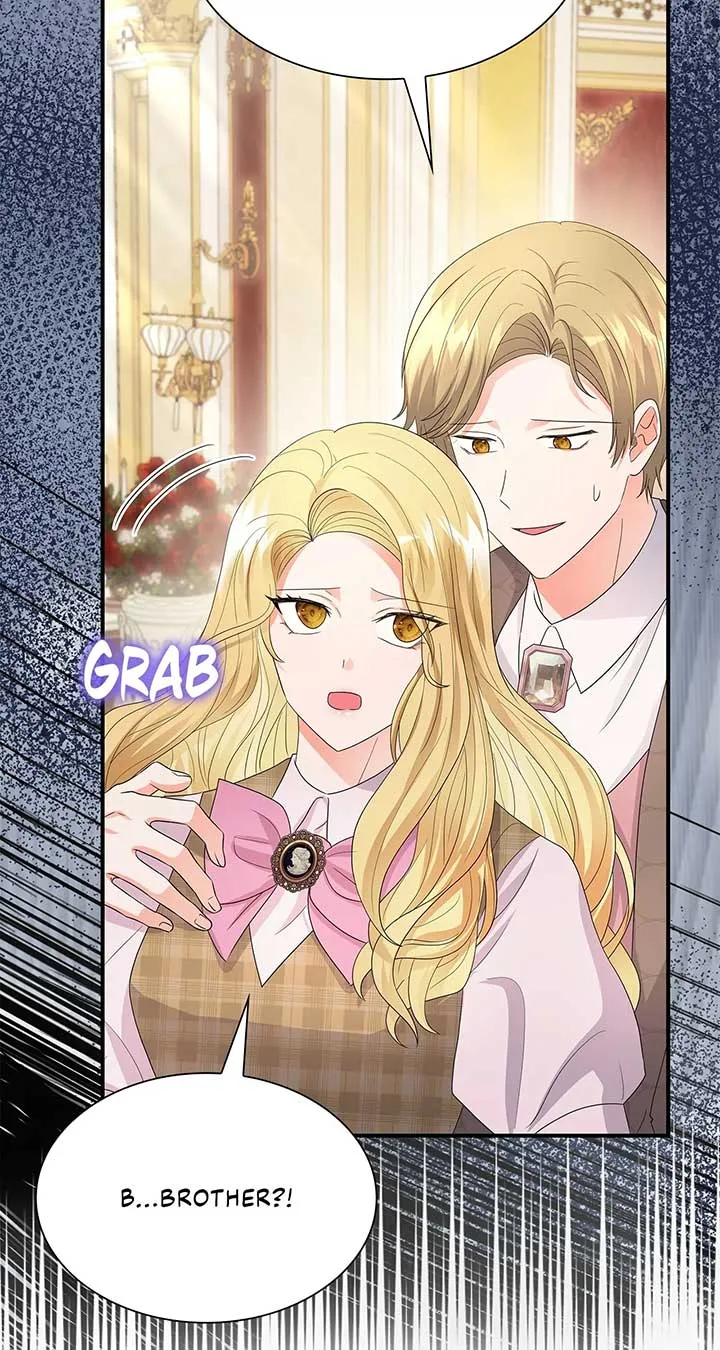 Becoming the Obsessive Male Lead’s Ex-Wife Chapter 70 page 57