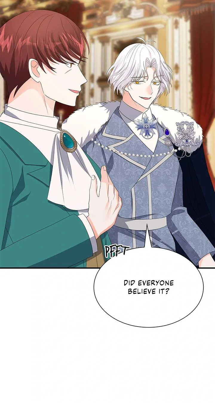 Becoming the Obsessive Male Lead’s Ex-Wife Chapter 78 page 34