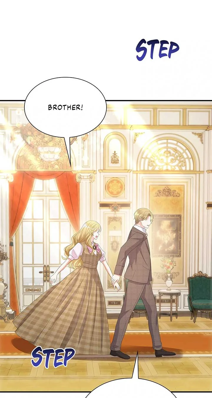 Becoming the Obsessive Male Lead’s Ex-Wife Chapter 70 page 59