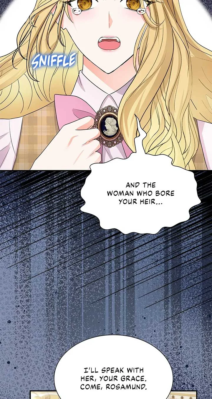 Becoming the Obsessive Male Lead’s Ex-Wife Chapter 70 page 56