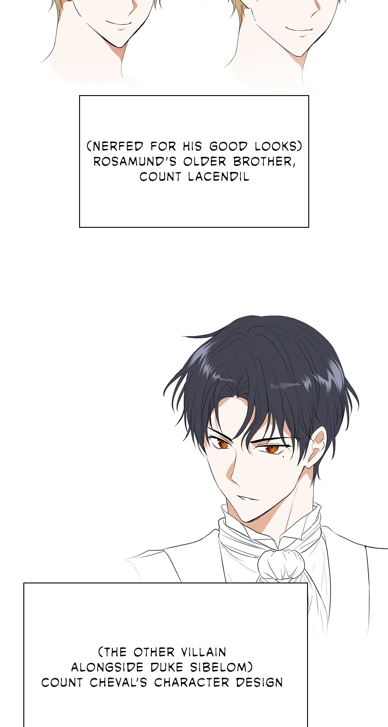 Becoming the Obsessive Male Lead’s Ex-Wife Chapter 80.5 page 14