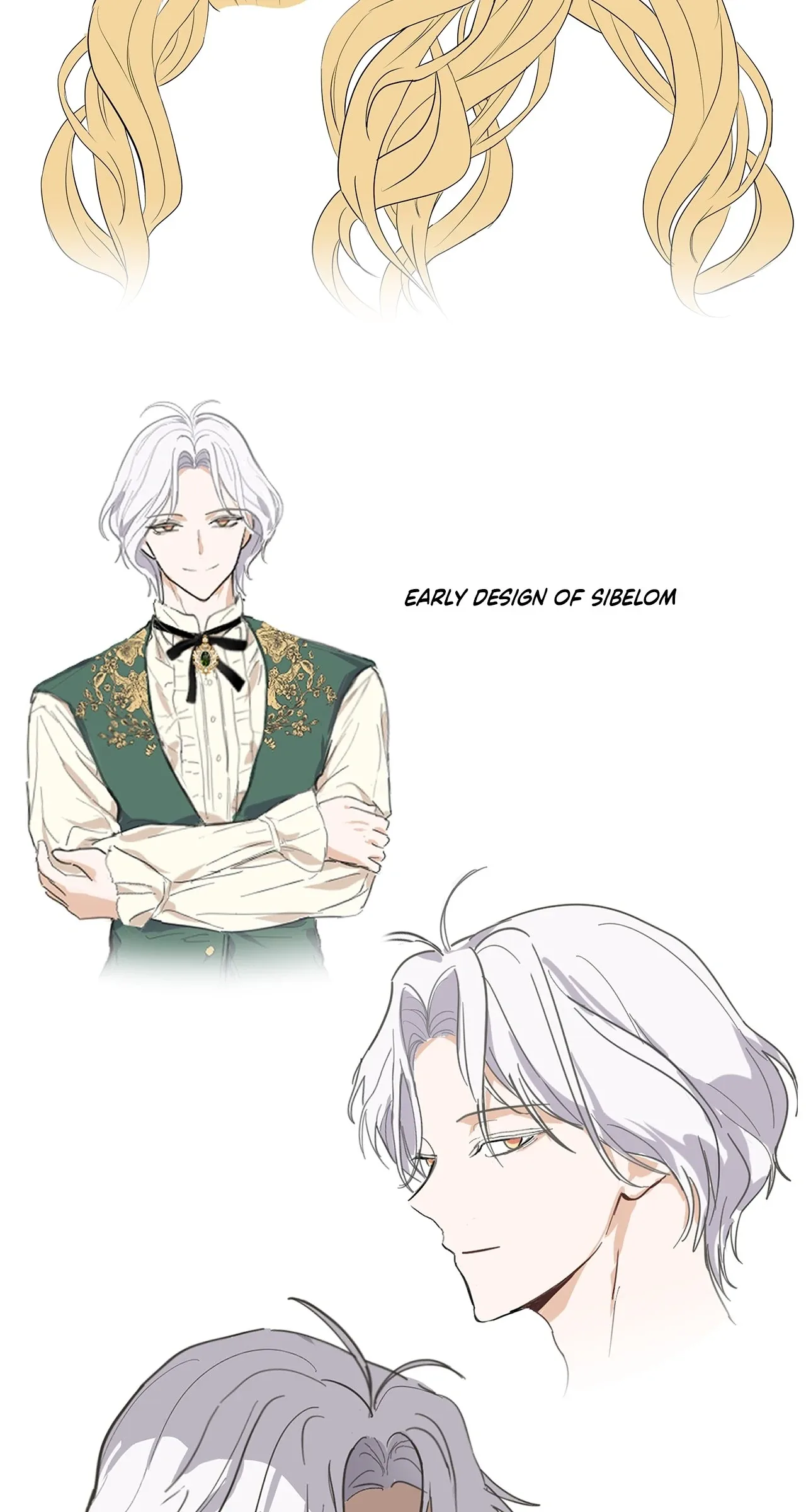 Becoming the Obsessive Male Lead’s Ex-Wife Chapter 80.5 page 18