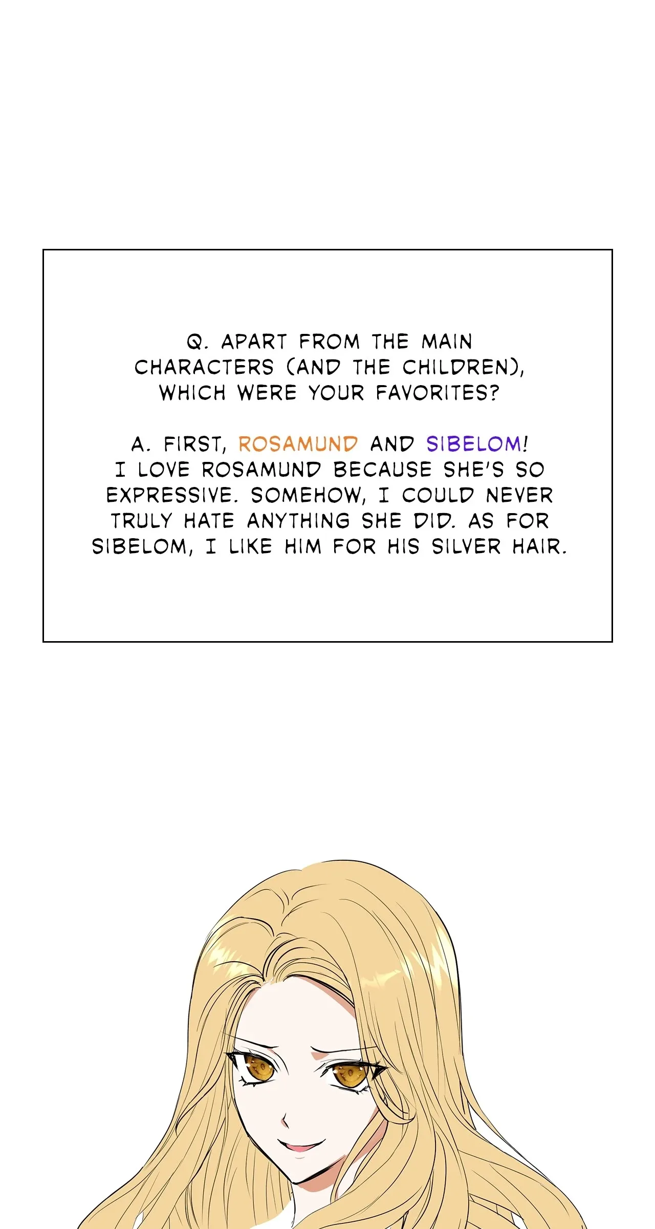 Becoming the Obsessive Male Lead’s Ex-Wife Chapter 80.5 page 17
