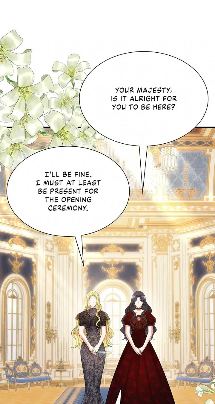 Becoming the Obsessive Male Lead’s Ex-Wife Chapter 70 page 81
