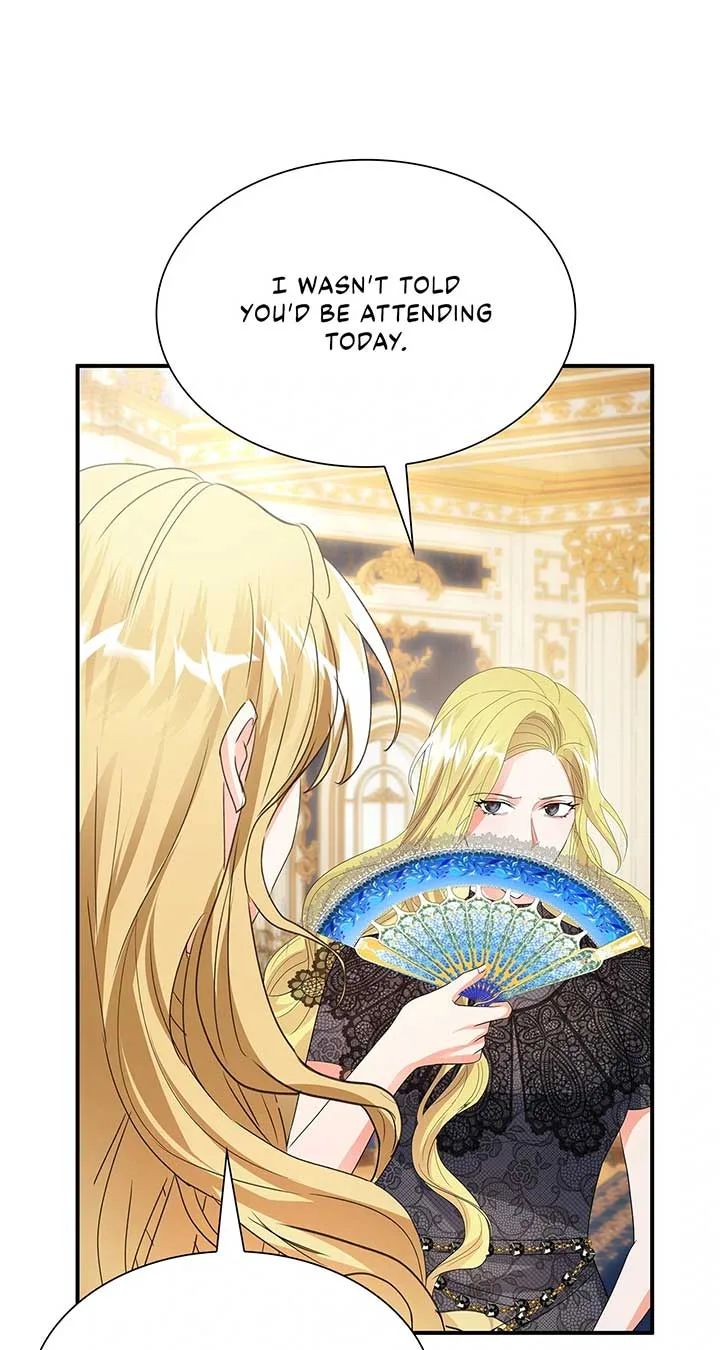 Becoming the Obsessive Male Lead’s Ex-Wife Chapter 70 page 86