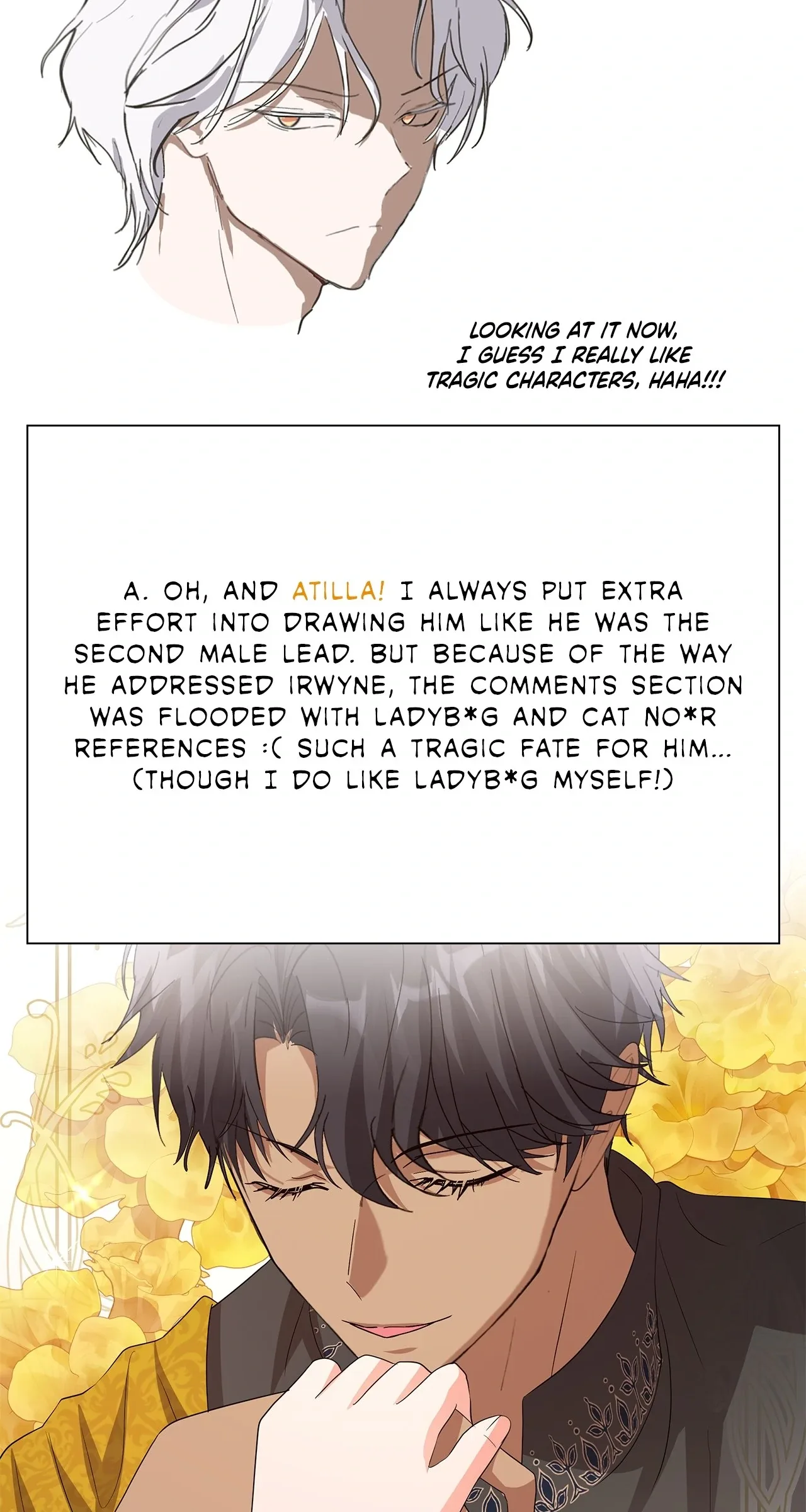 Becoming the Obsessive Male Lead’s Ex-Wife Chapter 80.5 page 19