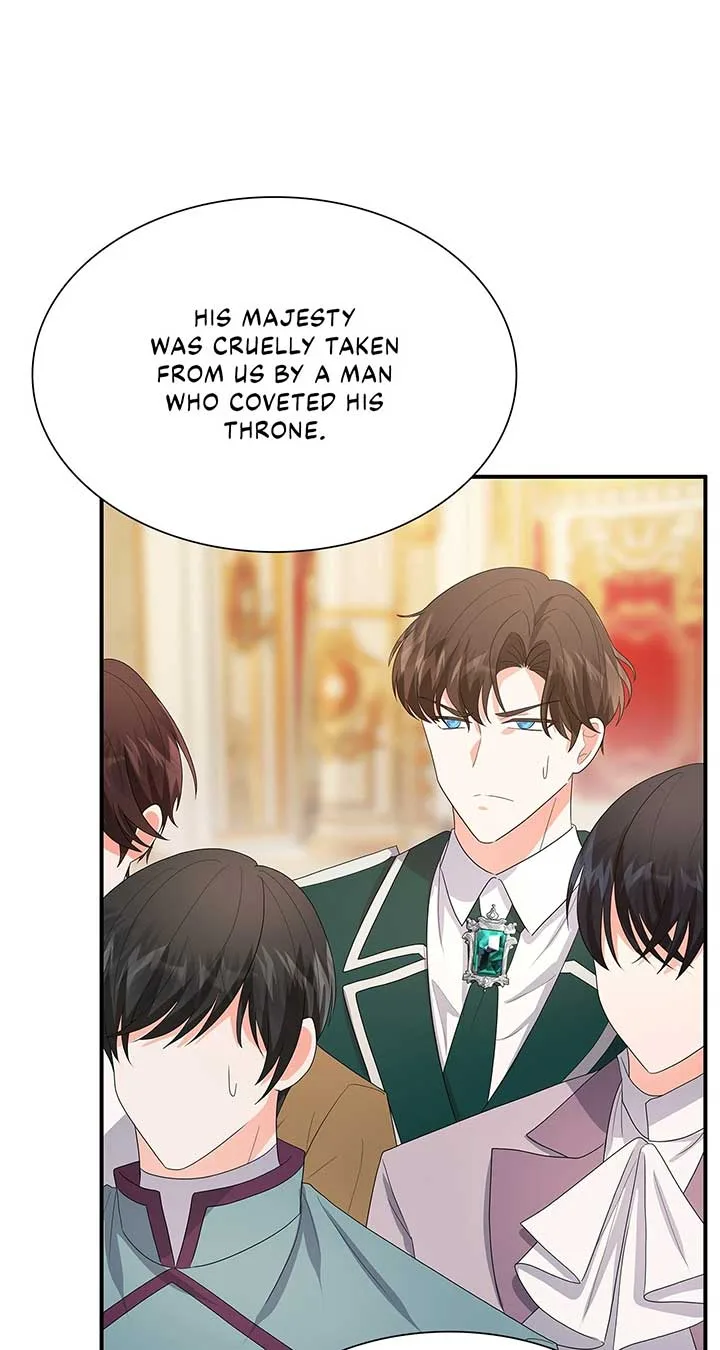 Becoming the Obsessive Male Lead’s Ex-Wife Chapter 78 page 43