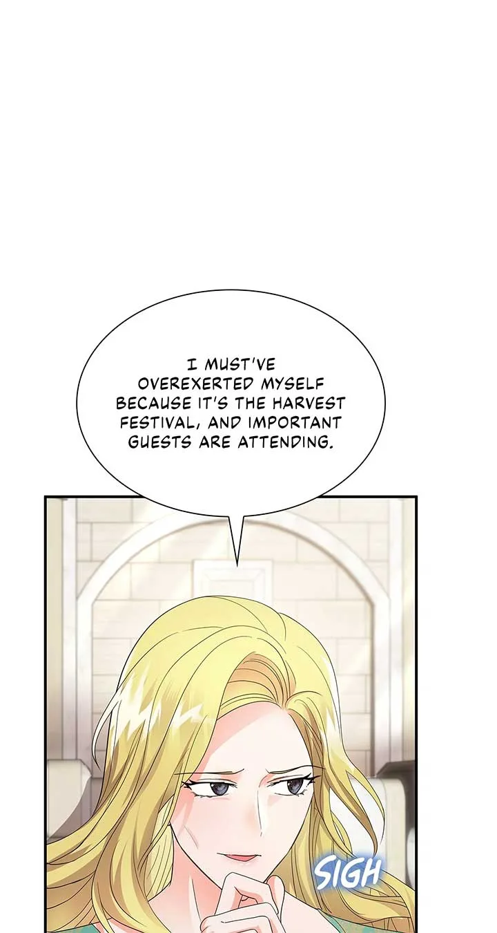 Becoming the Obsessive Male Lead’s Ex-Wife Chapter 71 page 36